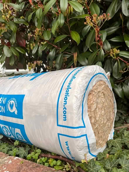 Photo of free Non-combustable insulation (Richmond TW10) #1