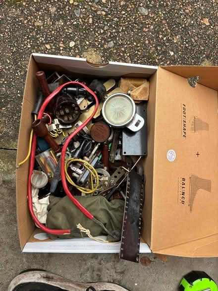Photo of free Radio spares (Harrow HA1) #1