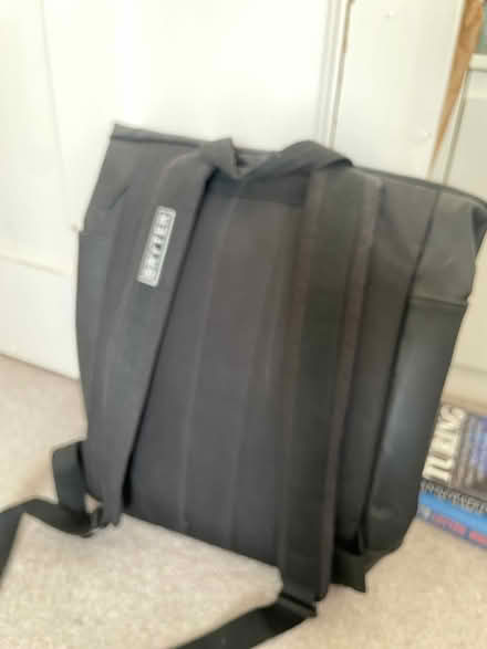 Photo of free Roll top backpack in good condition (Girton CB3) #2