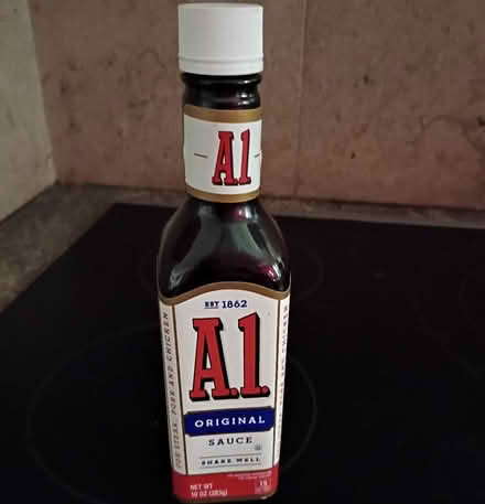 Photo of free A1 Sauce (Birdland) #1