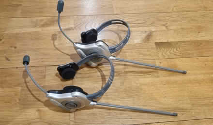 Photo of free Real time two way comms headsets (London, SE3) #1