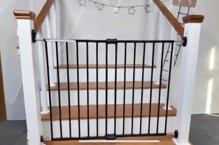 Photo of free Extra tall pet/child gate (Cove GU14) #1