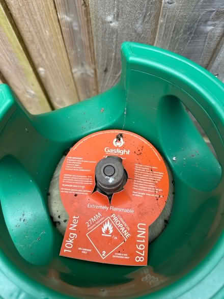 Photo of free Gas canisters (Yarnton) #2