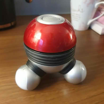 Photo of free Battery operated massager (Snodland ME6) #1