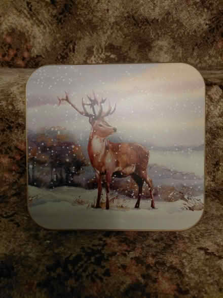 Photo of free Biscuit tin (Stroud GL5) #1