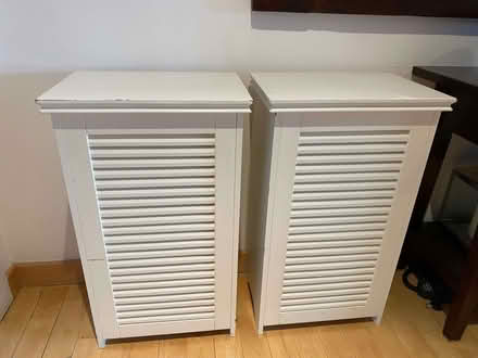 Photo of free Cotswold Company laundry baskets (Limehouse E14) #1
