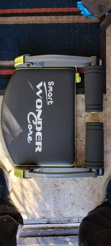 Photo of free Ab machine (Yateley GU46) #1