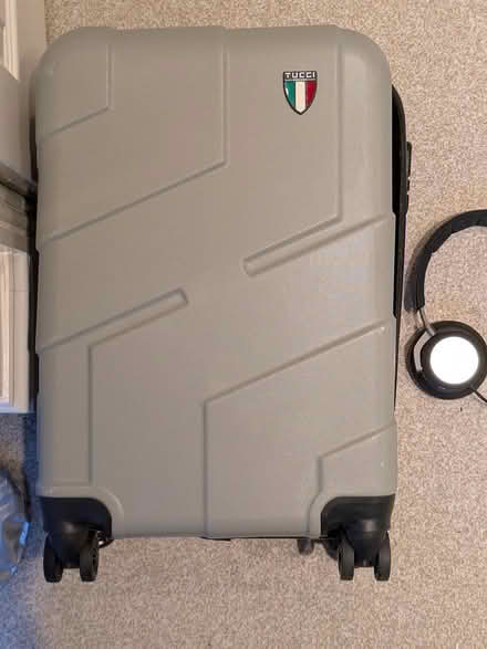 Photo of free Small suitcase (Harrow HA1) #1