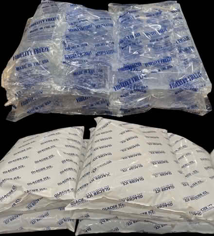 Photo of free Ice packs (Bronx) #1