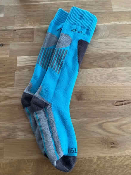 Photo of free Boys ski socks (Winnersh RG41) #1