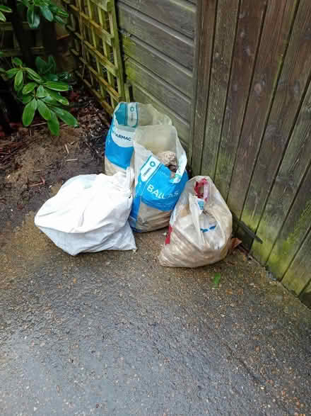 Photo of free Hardcore (Wivelsfield Green RH17 7QA) #1