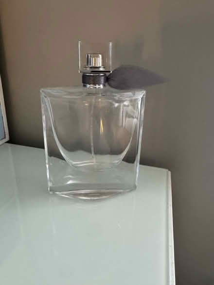 Photo of free Empty perfume bottle (Carshalton SM5) #1