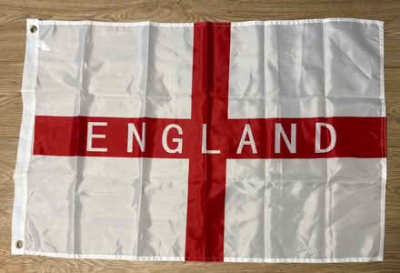 Photo of free England flag (Bishops Cleeve GL52) #1