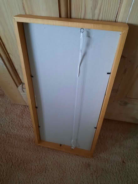 Photo of free 1x wooden frame - (Hollingdean BN1) #1