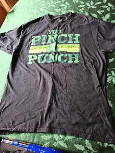 Photo of free St Patrick Day shirts (Virginia Beach - Salem Lakes) #2