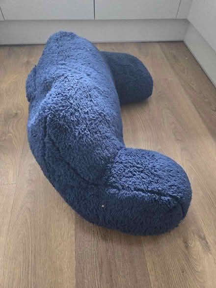 Photo of free Cuddle / Support Cushion (Bexleyheath DA6) #2