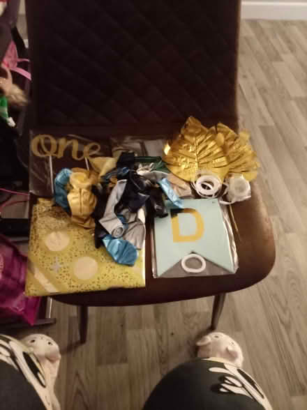 Photo of free Party set (Worsborough S705PF) #1