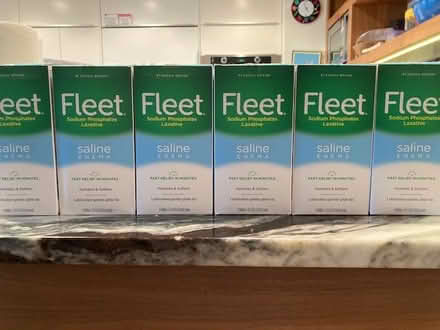 Photo of free Fleet enemas (Silver Spring, MD) #2