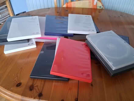 Photo of free Empty DVD Cases (Newtown GL20) #1
