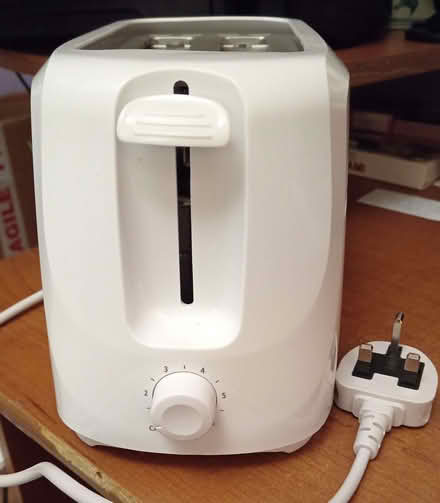 Photo of free Toaster (used twice) (Brandon IP27) #1