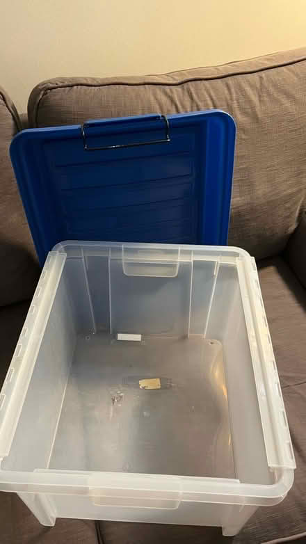 Photo of free File storage (Newton) #3