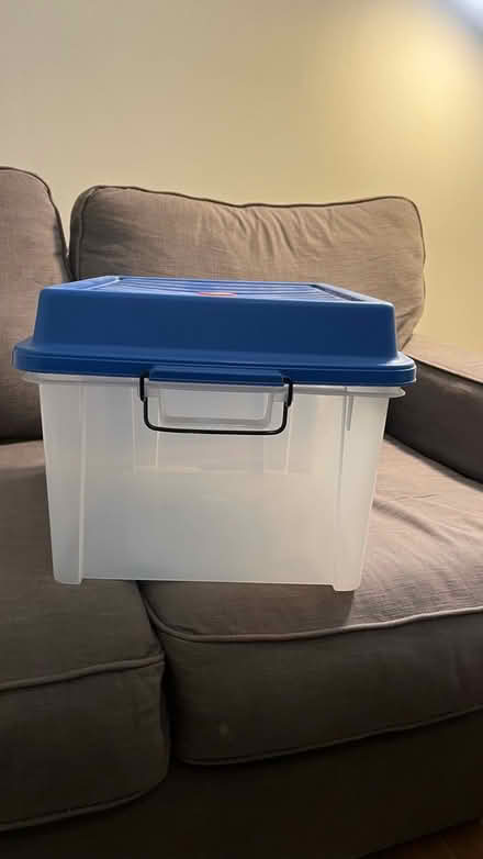 Photo of free File storage (Newton) #2