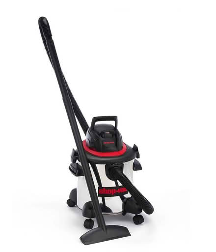 Photo of free Shop Vac wet and dry vacuum cleaner (Bixley IP5) #3