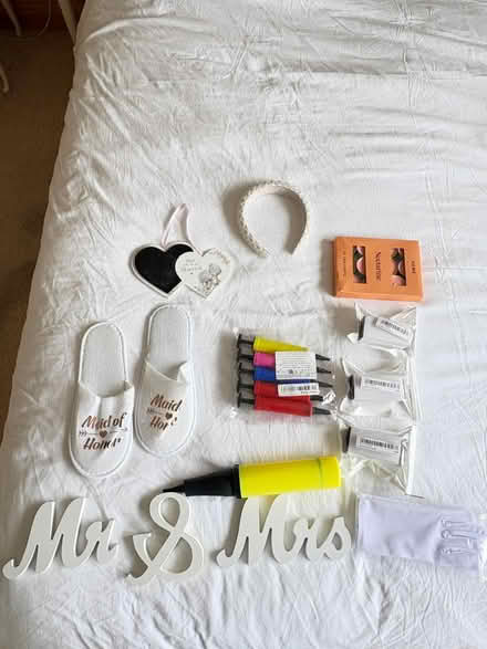 Photo of free Wedding items (Monasterevin) #1