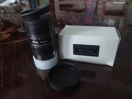 Photo of free Telescope lense (Leicester LE3) #1