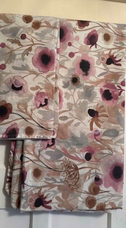 Photo of free IKEA dovet cover and 2 pillowcases (Bishop street N1) #1