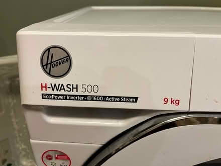 Photo of free Washing machine (TF4) #2