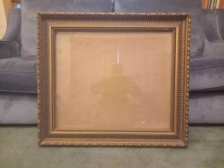 Photo of free Gilded Picture Frame (Lisvane CF14) #1