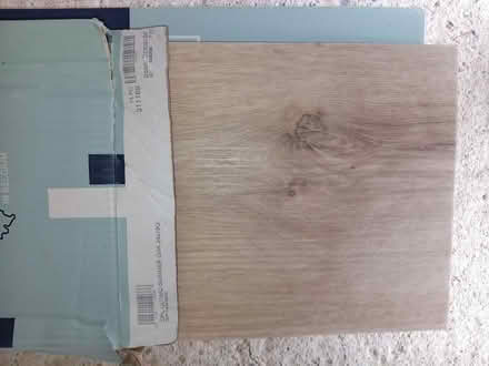 Photo of free LVT flooring (GL20) #2