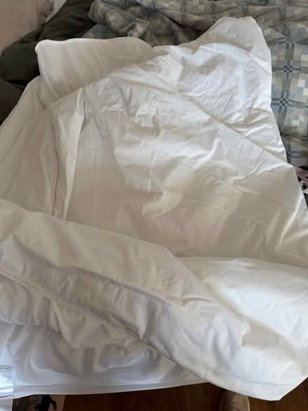 Photo of free Mattress protector waterproof coolmax (Cumnor OX2) #1