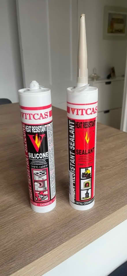 Photo of free Heat resistant silicone (Claughton) #1