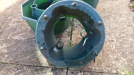 Photo of free Tomato plant extension rings (South Bretton) #3
