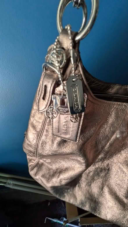 Photo of free 2 purses (Hayward Downtown) #2