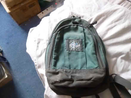 Photo of free Mini rucksack(NOW RESERVED) (Greenford UB6 8PF) #1
