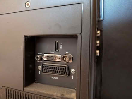 Photo of free TV (Bampton CA10) #3