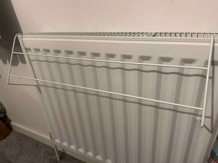 Photo of free Radiator clothes dryer (Caerphilly CF83) #2