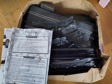 Photo of free Scalextrik, needs work (Addlestone) #1
