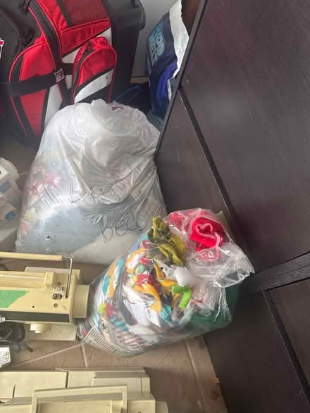 Photo of free Dog bed filler (Rolling Meadows) #1