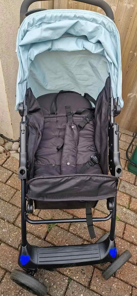 Photo of free Pram (PL26) #1