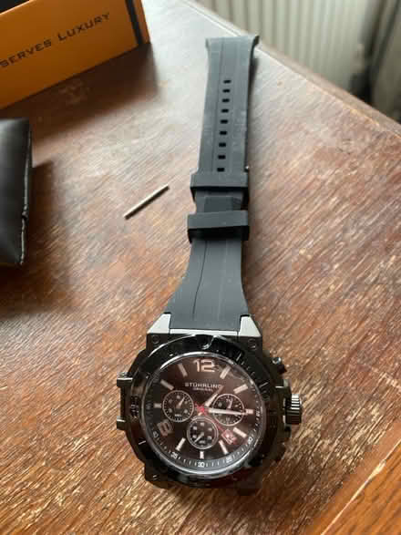 Photo of free Stührling Watch (GL13 9) #3