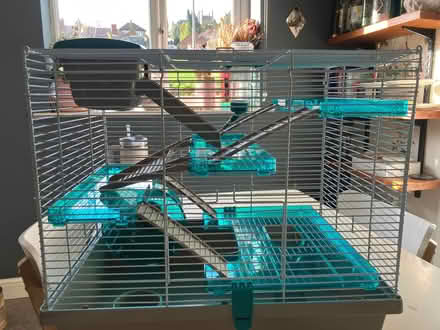 Photo of free Hamster Cage (Darley Abbey DE22) #4