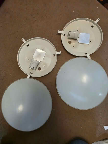 Photo of free Two Ceiling Lamps (CT10) #3
