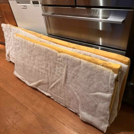 Photo of free Foam cushions (West Seattle Admiral) #1