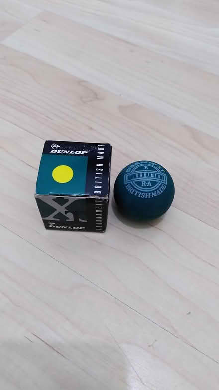 Photo of free Squash ball (Gee Cross SK14) #2