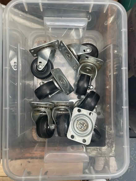 Photo of free Job Lot of DIY Tools & Hardware (E10) #2