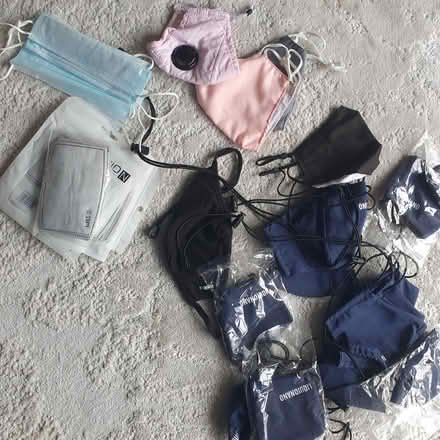 Photo of free Facemasks (Snodland ME6) #1